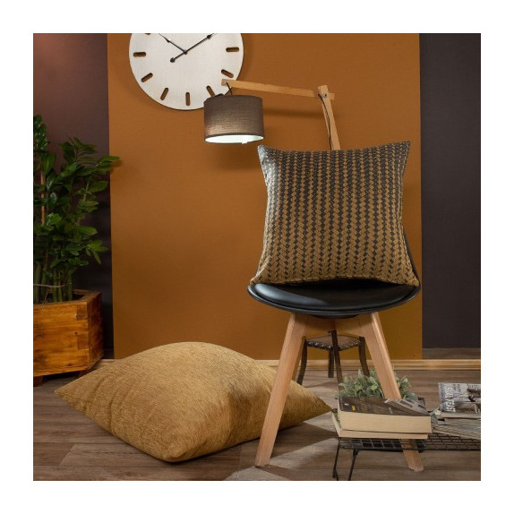 Μαξιλαροθήκη Διακόσμησης Teoran Manhattan 08 - 50x50cm