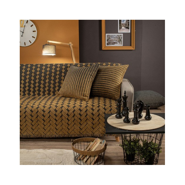 Μαξιλαροθήκη Διακόσμησης Teoran Manhattan 08 -...