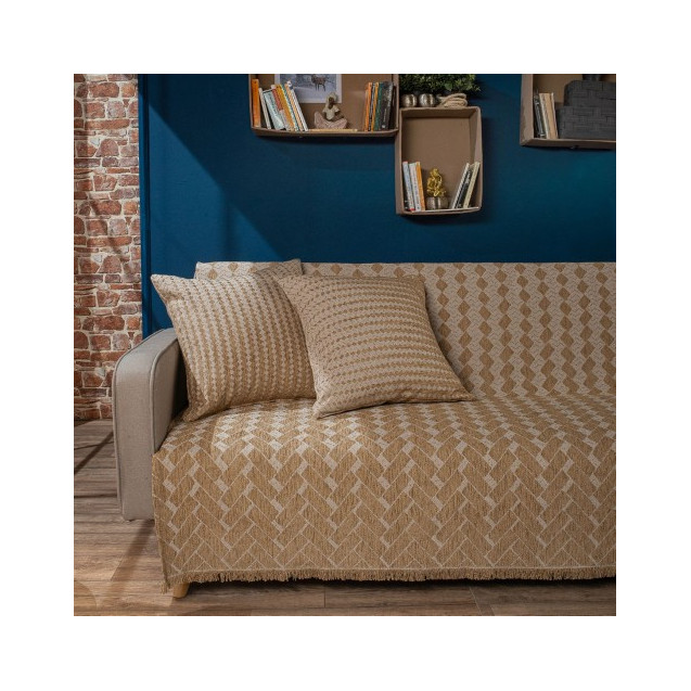 Μαξιλαροθήκη Διακόσμησης Teoran Manhattan 02 -...