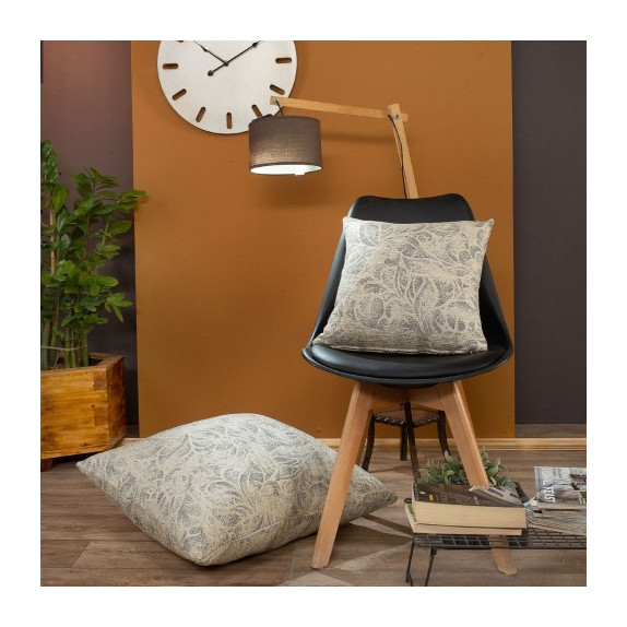 Μαξιλαροθήκη Διακόσμησης Teoran Alabama 07 - 65x65cm δαπέδου