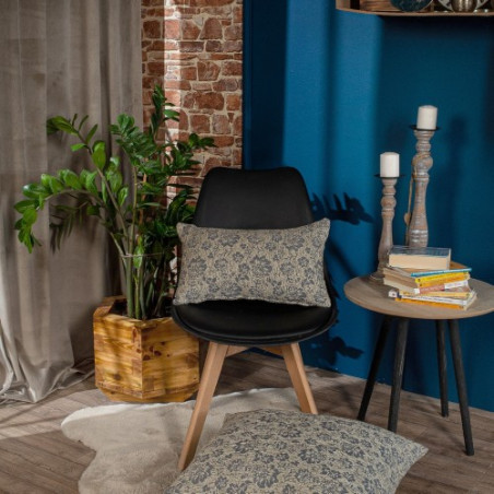 Μαξιλάρι Διακόσμησης Teoran Georgia 07 - 43x43cm με γέμιση