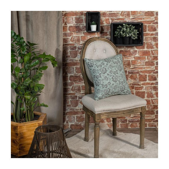 Μαξιλαροθήκη Διακόσμησης Teoran Georgia 13 - 30x50cm