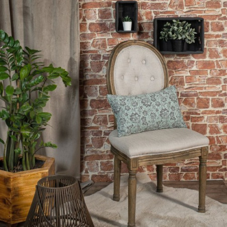 Μαξιλάρι Διακόσμησης Teoran Georgia 13 - 30x50cm με γέμιση