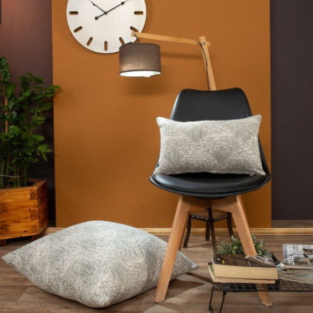 Μαξιλάρι Διακόσμησης Teoran Ohio 11 - 65x65cm δαπέδου με γέμιση