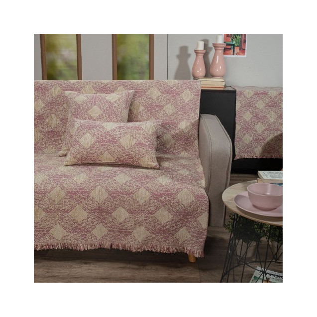 Μαξιλάρι Διακόσμησης Teoran Ohio 12 - 65x65cm...