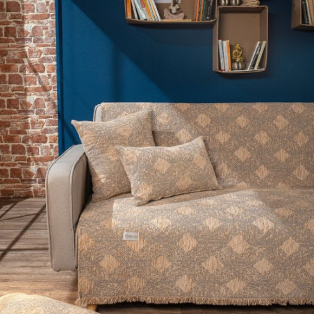 Μαξιλαροθήκη Διακόσμησης Teoran Ohio 14 - 65x65cm δαπέδου