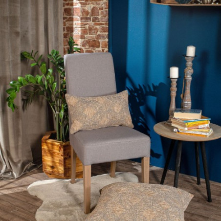 Μαξιλαροθήκη Διακόσμησης Teoran Ohio 14 - 43x43cm