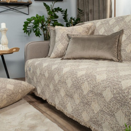 Μαξιλαροθήκη Διακόσμησης Teoran Ohio 01 - 30x50cm