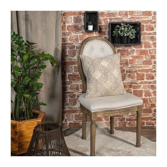 Μαξιλάρι Διακόσμησης Teoran Ohio 01 - 30x50cm με γέμιση