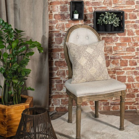 Μαξιλάρι Διακόσμησης Teoran Ohio 01 - 30x50cm με γέμιση