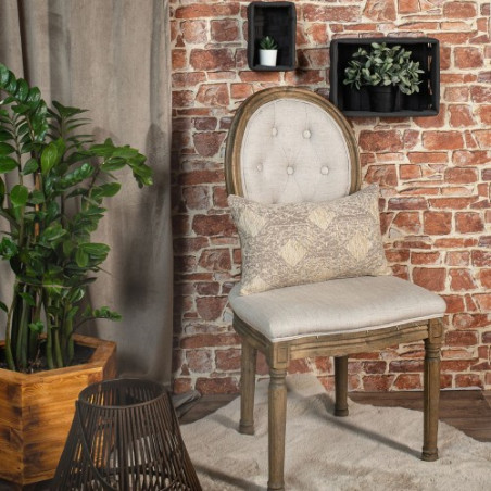 Μαξιλάρι Διακόσμησης Teoran Ohio 01 - 30x50cm με γέμιση