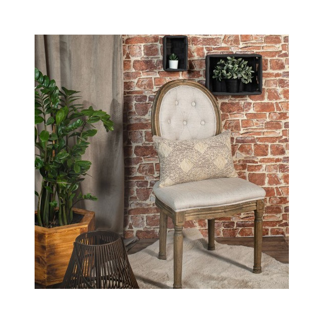 Μαξιλάρι Διακόσμησης Teoran Ohio 01 - 43x43cm...