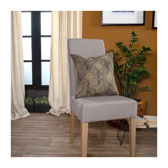 Μαξιλάρι Διακόσμησης Teoran Ohio 03 - 65x65cm δαπέδου με...