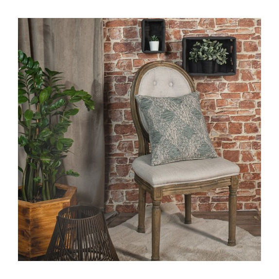 Μαξιλάρι Διακόσμησης Teoran Ohio 04 - 30x50cm με γέμιση