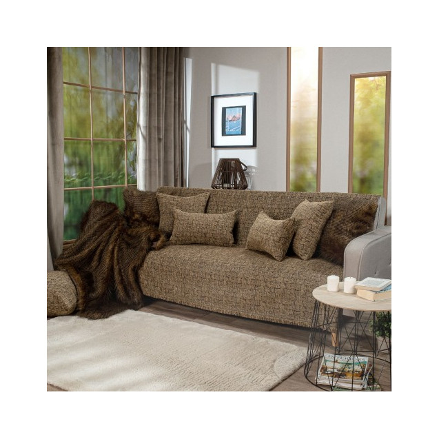 Ριχτάρι Teoran Ontario 03 - Τριθέσιο 180x300cm