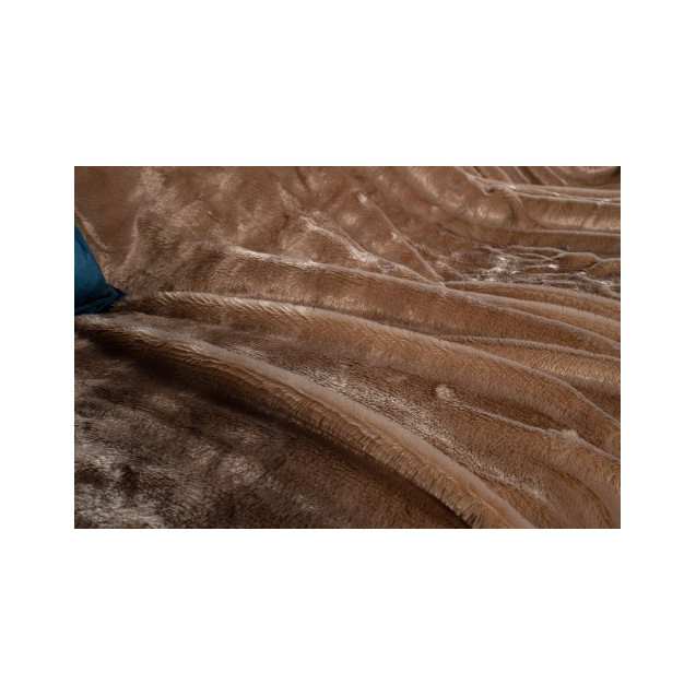 Ριχτάρι - Κουβέρτα Teoran Stone Flower 02 220x240