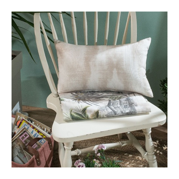 Μαξιλαροθήκη Διακόσμησης Teoran Mombasa - 30x50cm