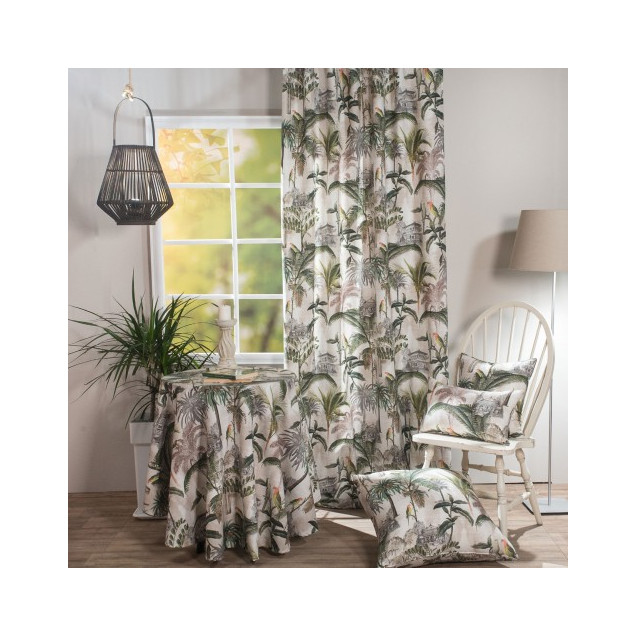 Τραπεζομάντηλο Teoran Kenya - 135x135cm