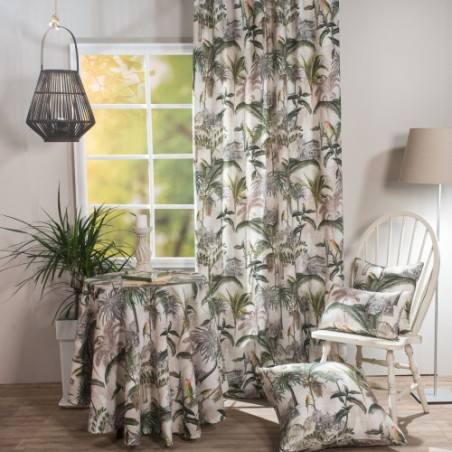 Τραπεζομάντηλο Teoran Kenya - 135x135cm