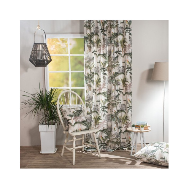 Μαξιλαροθήκη Διακόσμησης Teoran Kenya - 45x45cm