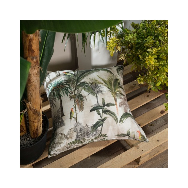 Μαξιλάρι Διακόσμησης Teoran Kenya - 45x45cm με...