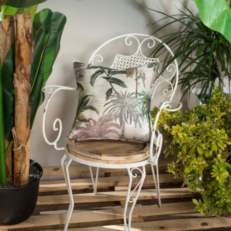 Μαξιλαροθήκη Διακόσμησης Teoran Kenya - 30x50cm