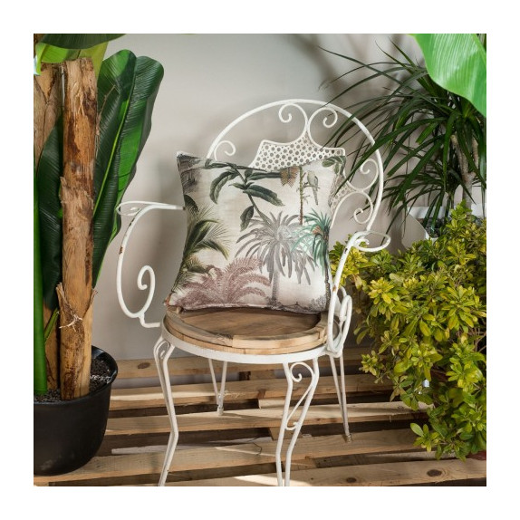 Μαξιλαροθήκη Διακόσμησης Teoran Kenya - 65x65cm δαπέδου