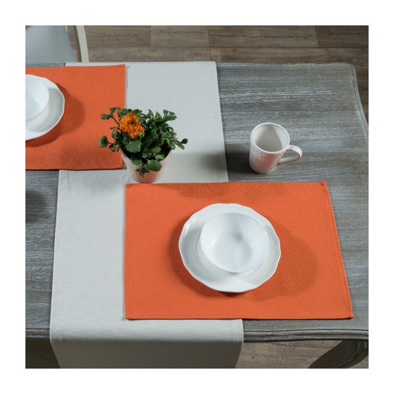 Σετ Σουπλά 2 Τεμαχίων Teoran Chroma 15