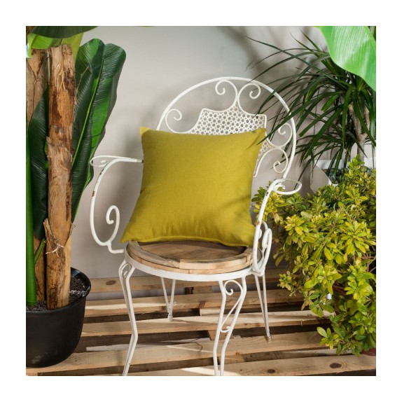 Μαξιλάρι Διακόσμησης Teoran Chroma 08 - 45x45cm με γέμιση