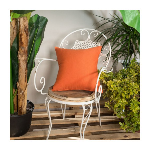 Μαξιλαροθήκη Διακόσμησης με Γέμιση Teoran Chroma 15 30x50