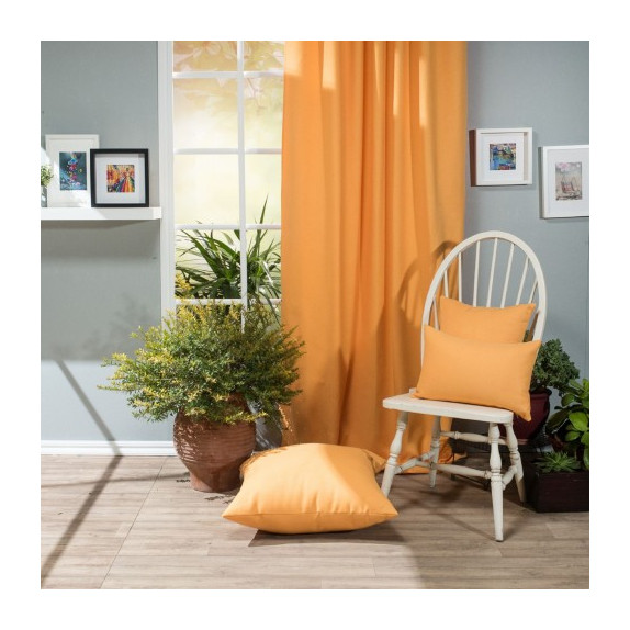 Κουρτίνα Teoran Chroma 14 (έτοιμη ραμμένη) - 140x260cm