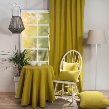 Τραπεζομάντηλο Teoran Chroma 08 - 135x135cm