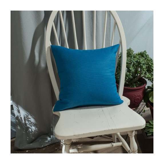 Μαξιλάρι Διακόσμησης Teoran Chroma 05 - 45x45cm με γέμιση