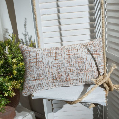 Μαξιλαροθήκη Teoran Positano 15 - 30x50cm με γέμιση