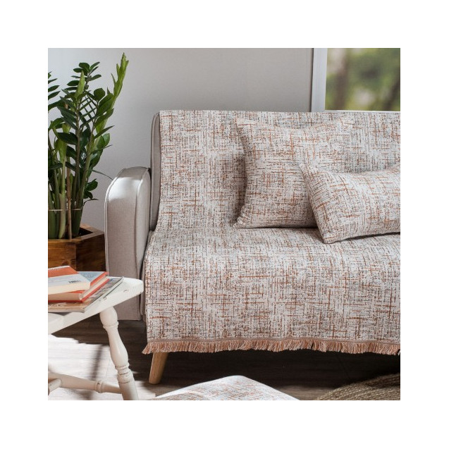 Μαξιλαροθήκη Teoran Positano 15 - 30x50cm με...