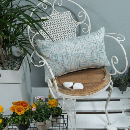 Μαξιλαροθήκη Διακόσμησης Teoran Positano 05 - 45x45cm