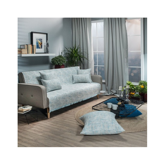 Μαξιλαροθήκη Διακόσμησης Teoran Positano 05 -...