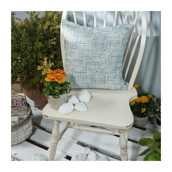 Μαξιλάρι Διακόσμησης Teoran Positano 05 - 30x50cm με γέμιση