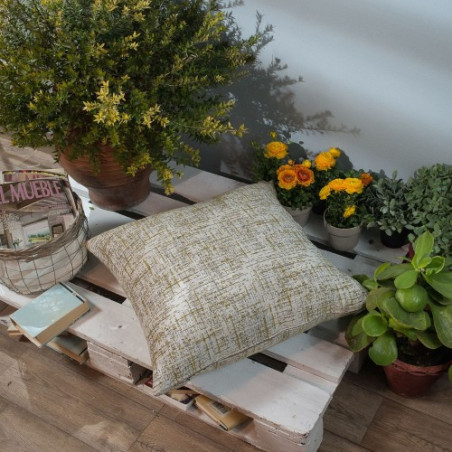 Μαξιλαροθήκη Διακόσμησης Teoran Positano 08 - 65x65cm δαπέδου