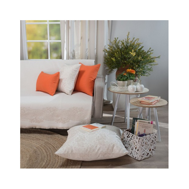 Μαξιλαροθήκη Διακόσμησης Teoran Monza 01 45x45