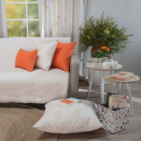 Μαξιλαροθήκη Διακόσμησης Teoran Monza 01 45x45