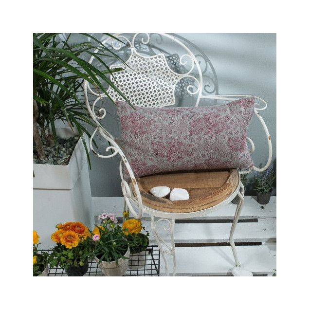 Μαξιλαροθήκη Διακόσμησης με Γέμιση Teoran Monza...