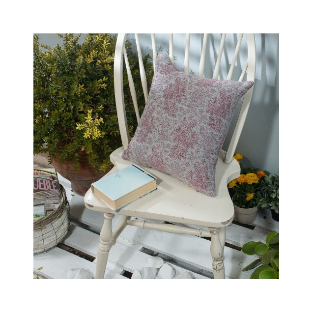 Μαξιλαροθήκη Διακόσμησης με Γέμιση Teoran Monza...