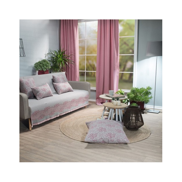 Μαξιλαροθήκη Δαπέδου Teoran Monza 06 65x65