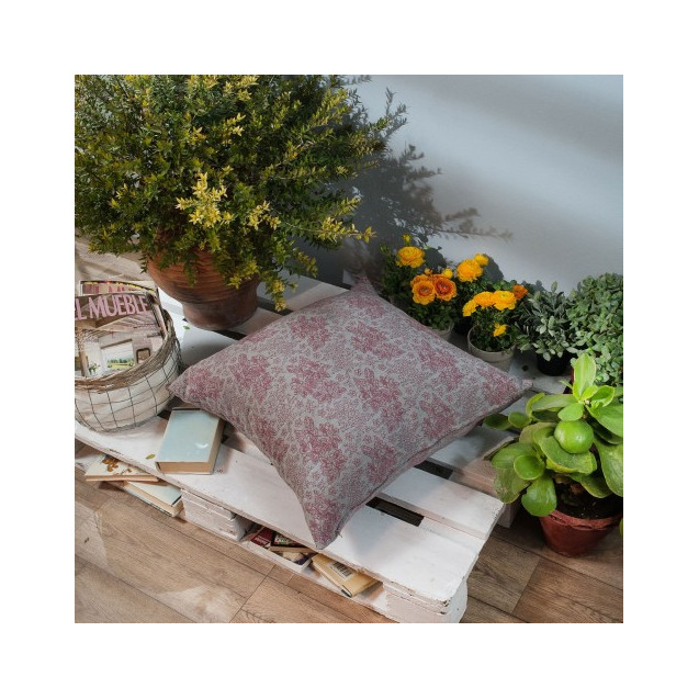 Μαξιλαροθήκη Δαπέδου με Γέμιση Teoran Monza 06...