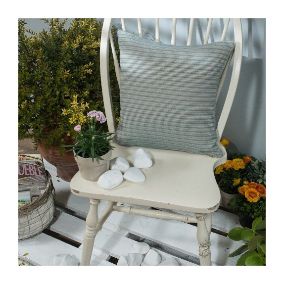 Μαξιλαροθήκη Διακόσμησης Teoran Capri 05 45x45