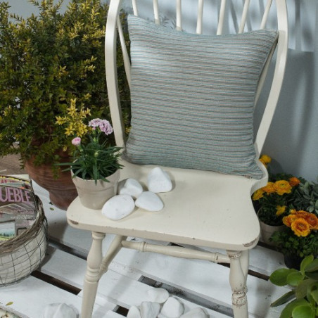 Μαξιλαροθήκη Διακόσμησης Teoran Capri 05 45x45