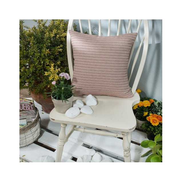 Μαξιλαροθήκη Διακόσμησης Teoran Capri 06 45x45