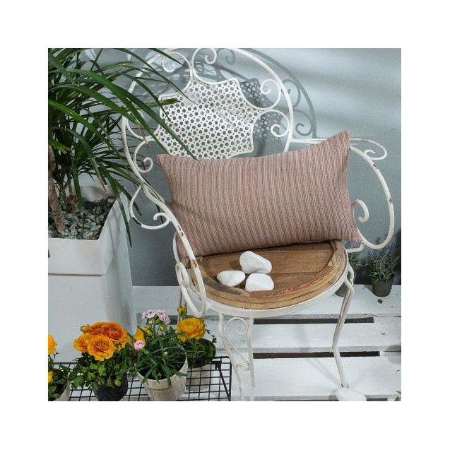 Μαξιλαροθήκη Διακόσμησης Teoran Capri 06 45x45