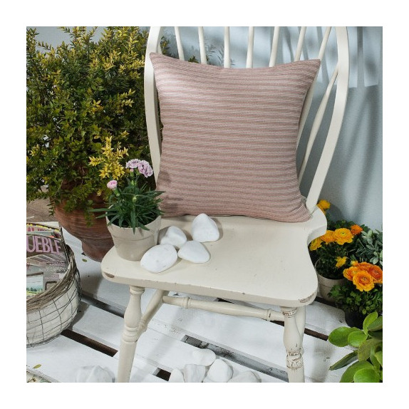 Μαξιλαροθήκη Διακόσμησης με Γέμιση Teoran Capri 06 30x50